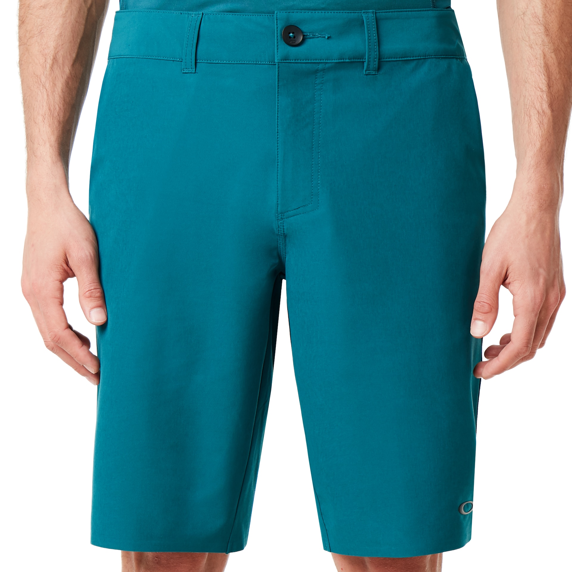 Oakley Hybrid Short 5 Pockets in Petrol | Oakley® | Official