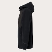 Vista Full Zip Rc Jacket - Blackout