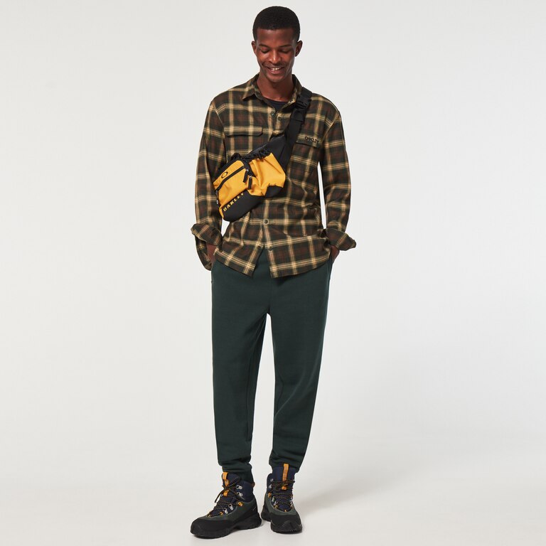 Relax Jogger - Hunter Green