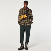 Relax Jogger - Hunter Green