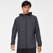 Turbine Wind Jacket - Blackout