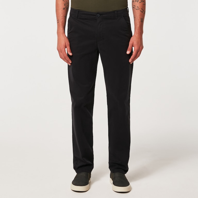 Allday Chino Pant - Blackout