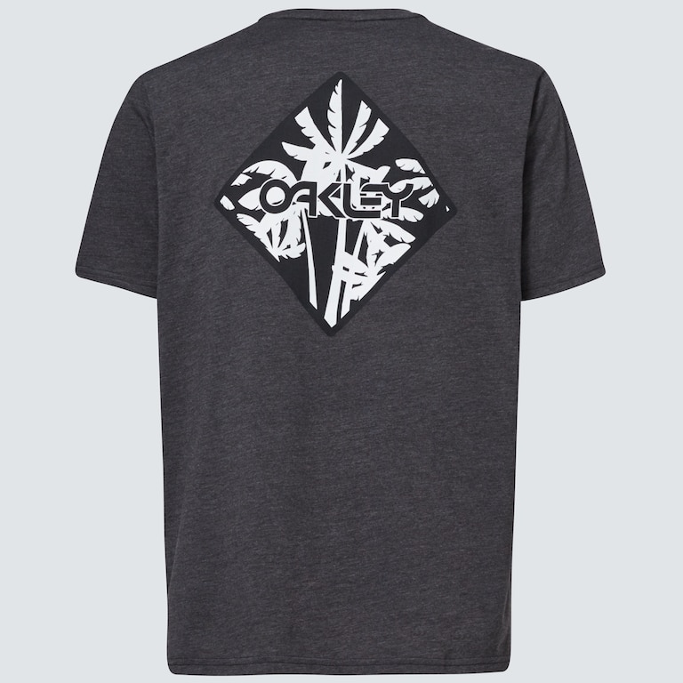 Palms B1B Tee - Dark Gray Heather