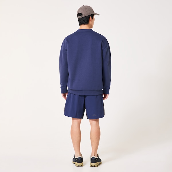 Foundational Fleece L/S Crew 4.0