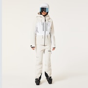 W. Kendall RC Shell Jacket - Mist/White