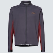 Elements Thermal Jersey II - Forged Iron