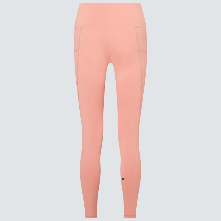 Radiant Essential Leggings - Coral Marle