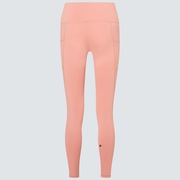 Radiant Essential Leggings - Coral Marle