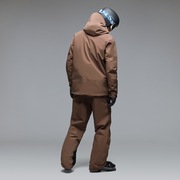Canopy Insulated Jacket - Dark Umber