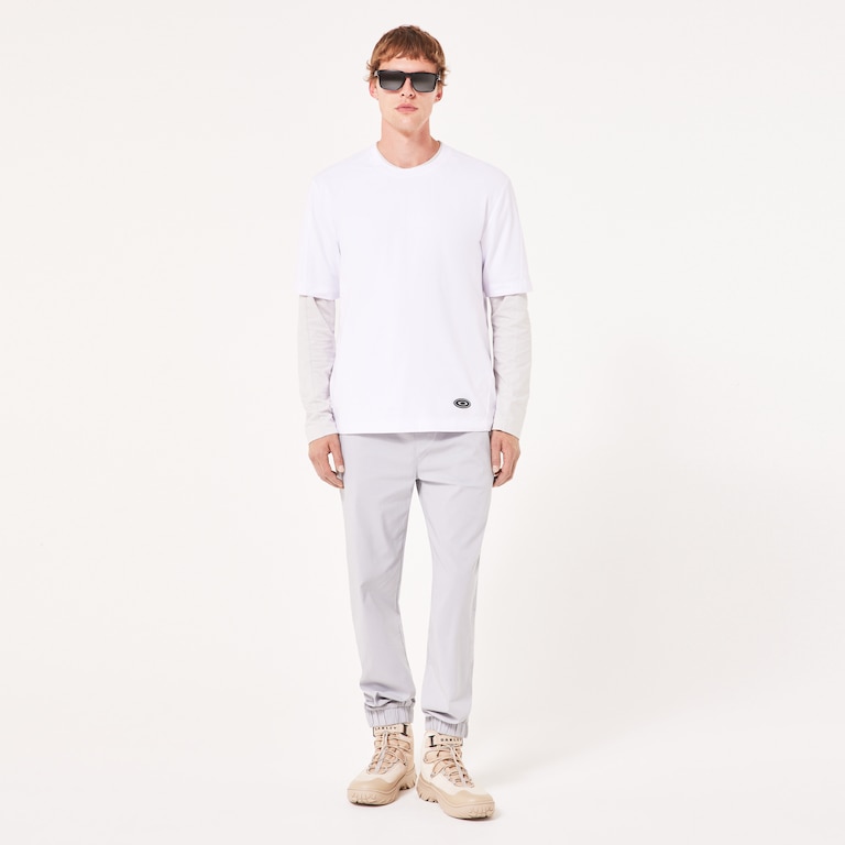 All Day SS Tee - White