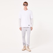 All Day SS Tee - White