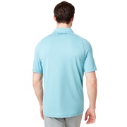 Cross Graphic Polo - Light Foam