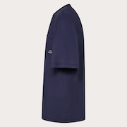 Enhance Cool Cotton Tee - Relax - Peacoat