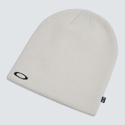 Fine Knit Beanie - Cool Gray 2
