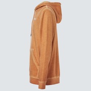 Dye Pullover Sweatshirt - Gold Yellow