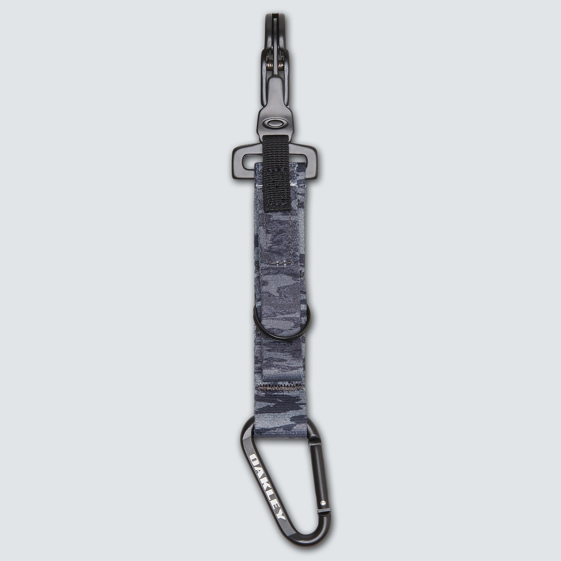Oakley Wanderlust Keychain in Brush Tiger Camo Desert | Oakley® US
