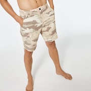 B1B Camo Cargo Short - Desert Brush Camo
