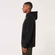 B1B Po Hoodie 2.0 - Black/B1B Camo Hunter