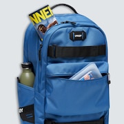 Street Skate Backpack - Royal Blue
