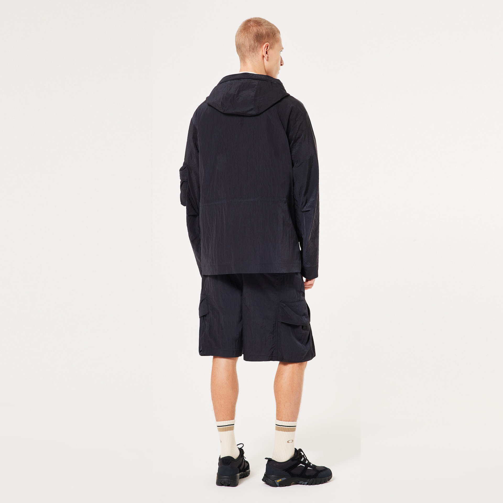 Oakley メンズジャケット ブラック Oakley Reserve Field Jacket in Blackout | Oakley® US