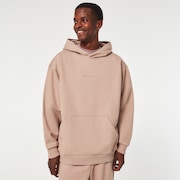 Soho SL PO Hoodie - Sand Brown