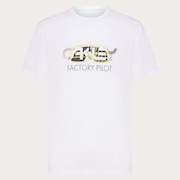 Sutro Fp Tee - White