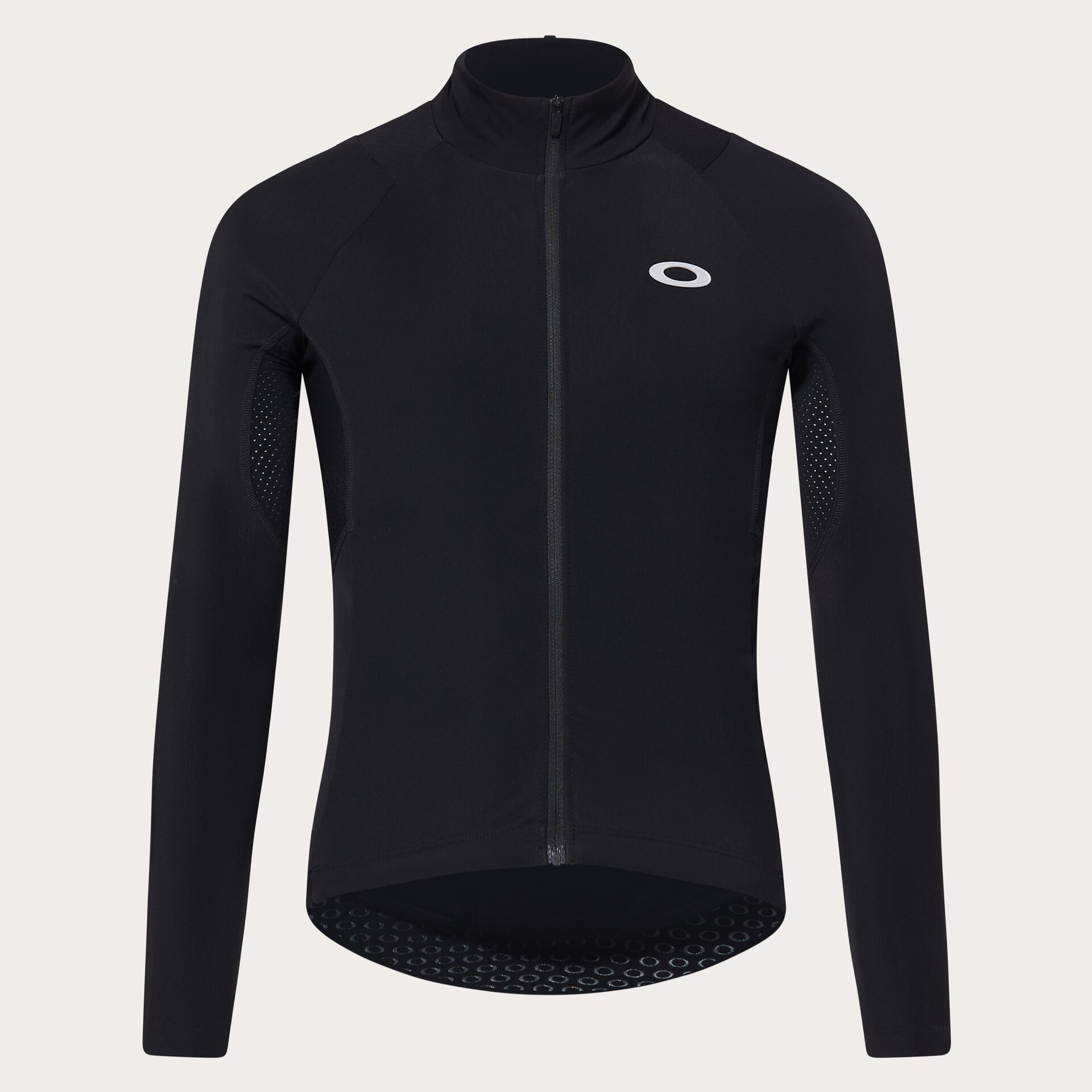 Oakley Endurance Pro Thermal LS Jersey in Blackout | Oakley® US