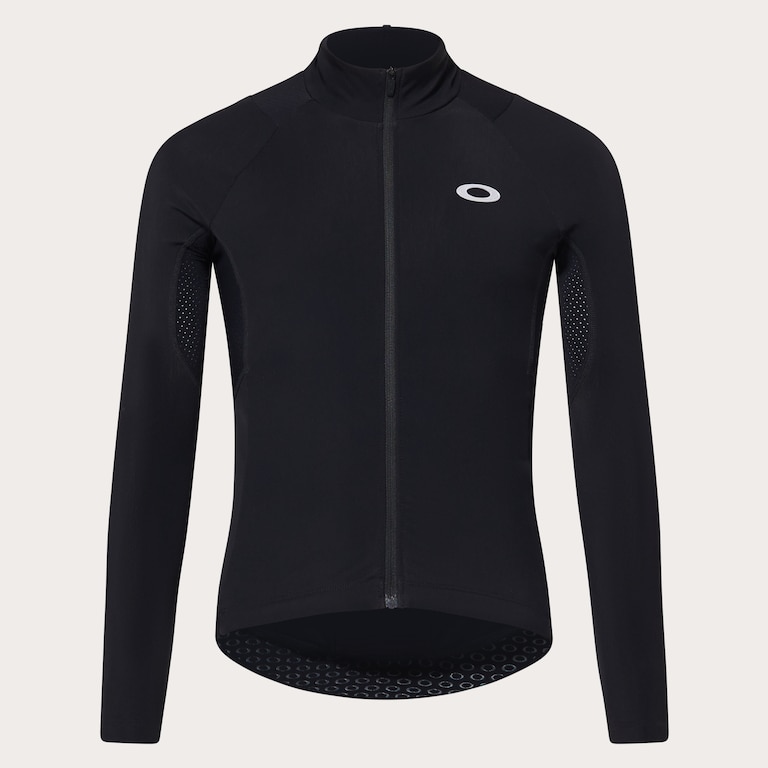 Endurance Pro Thermal LS Jersey - Blackout