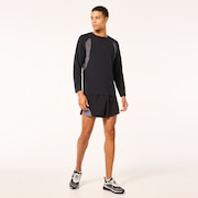 Pursuit Pro LS Tee - Blackout