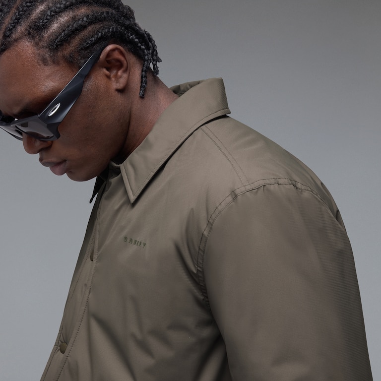 Urbanslope Shirt Jacket - Deep Olive