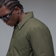 Urbanslope Shirt Jacket - Deep Olive