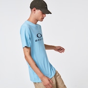 Ellipse Tee - Aviator Blue