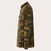 Long Wknd Jacket - Tiger Camo Green
