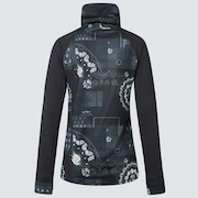 Tc Aurora Midlayer - Blackout Bandana