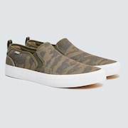 Oakley B1B Classic Slip On - Green Brush Camo