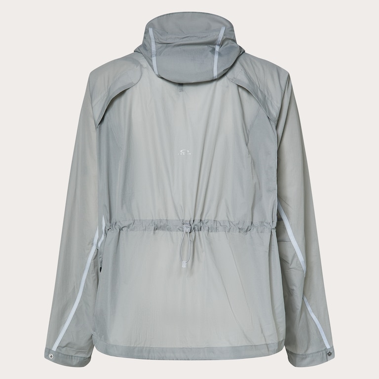 Latitude Flight Wind Jacket - Cement