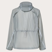 Latitude Flight Wind Jacket - Cement