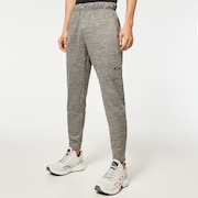 オークリー Enhance Wr Grid Fleece Pants 12.0 New Athletic Gray