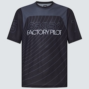 Seeker '75 SS Jersey - Blackout
