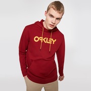 B1B Po Hoodie 2.0 - Iron Red