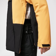 TNP Insulated Anorak - Blackout/Pure Gold