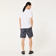 Enhance SS Practice Tee 1.0 - White