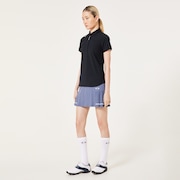 Elevate Sleek Stripe Shirt - Blackout