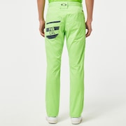 Oakley Emphatic Mx Straight - Neon Green