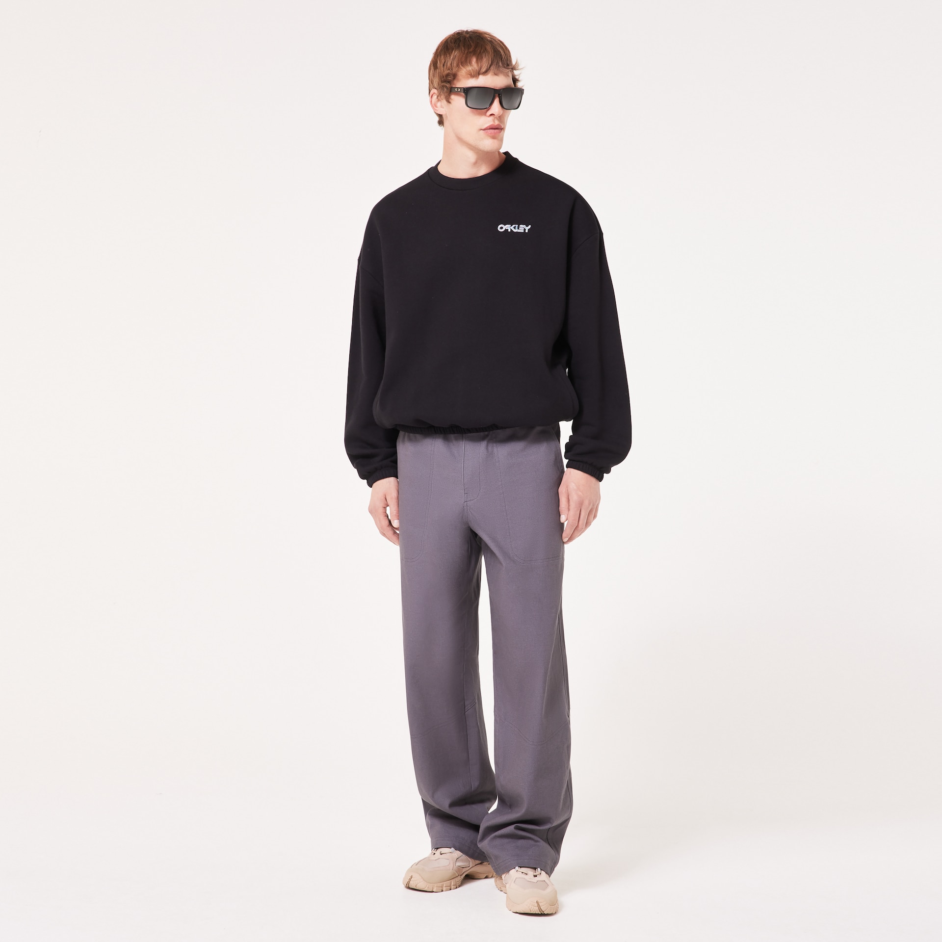Oakley Canvas Pant in Uniform Gray | Oakley® | Official Oakley