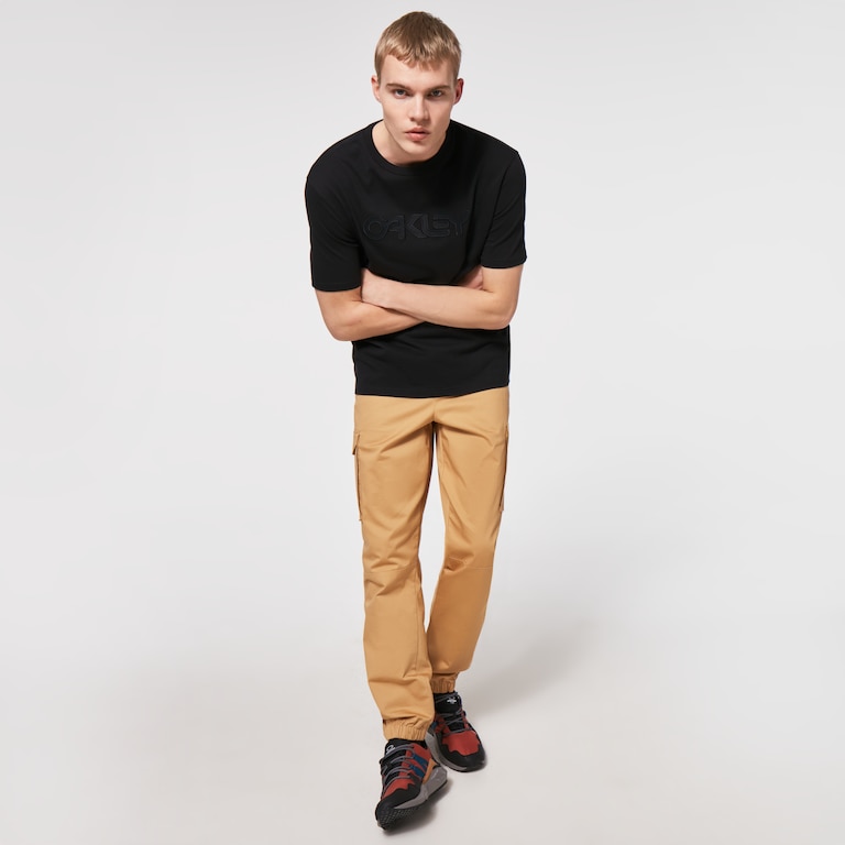 Meshed B1B Tee - Blackout