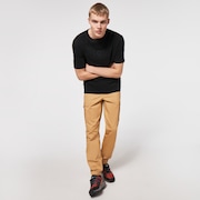 Meshed B1B Tee - Blackout