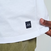 Super Casual Graphic Logo Tee - White