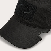 SI Notch Hat - Black