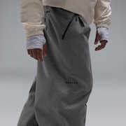 Heirloom Shell Pant ​ - Cement Melange